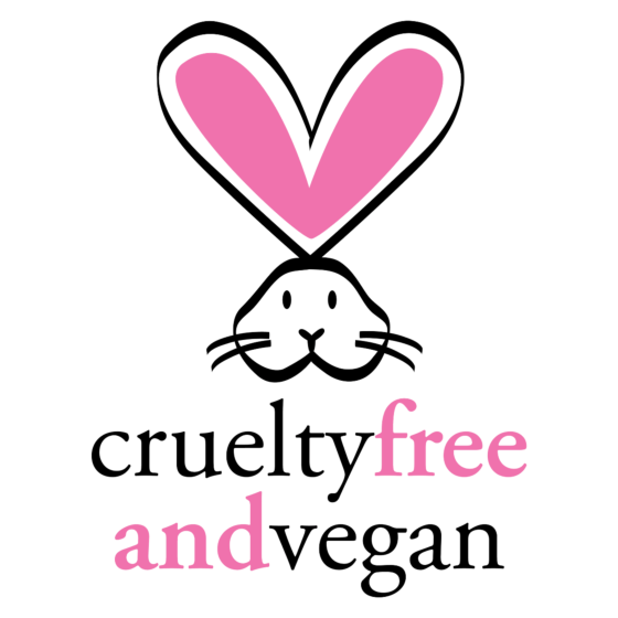 Cruelty Free a Vegan Logo