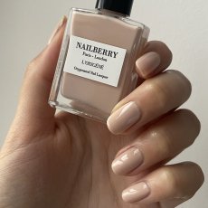NAILBERRY - Nail Polish AU NATUREL shade