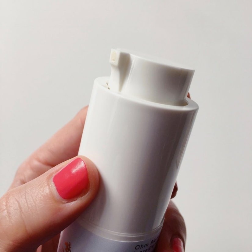 THE OHM COLLECTION - Creme Deodorant TRUE CARDAMOM