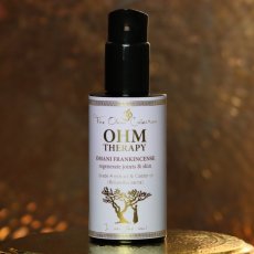 Terapeutické pleťové sérum s kadidlovníkovým olejem z Ománu | The Ohm Collection Terapeutické pleťové sérum s kadidlovníkovým olejem z Ománu | The Ohm Collection