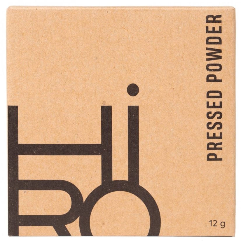 Pressed Powder Highlighter - Glow with the Flow