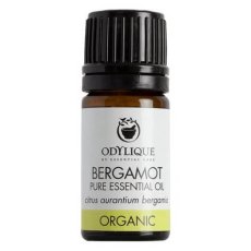 ODYLIQUE - BIO Éterický olej BERGAMOT