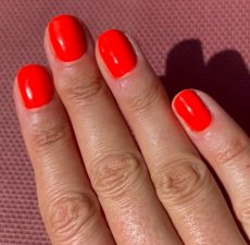 Vegan Nail Polish - Dilara | OZN