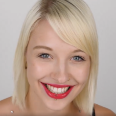HIRO COSMETICS - Přírodní rtěnka ROARR