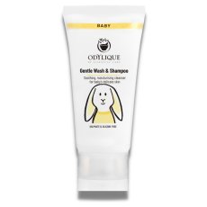 Dětský jemný mycí gel a šampon - Baby 2in1 Dětský jemný mycí gel a šampon - Baby 2in1