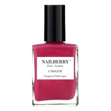 Nailberry - Lak na nehty L'OXYGÉNÉ - PINK BERRY Nailberry - Lak na nehty L'OXYGÉNÉ - PINK BERRY
