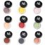 Hiro Cosmetics - Minerálne očné tiene - multifunkčný produkt
