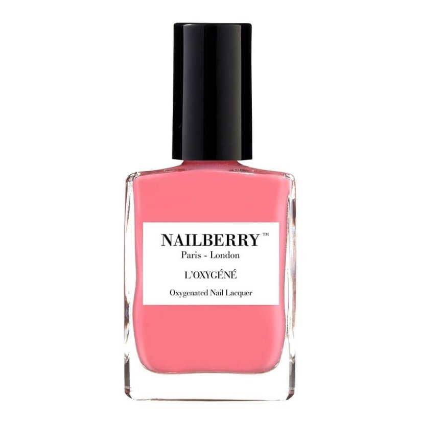 NAILBERRY - Nail Polish BUBBLE GUM | Gratia Natura