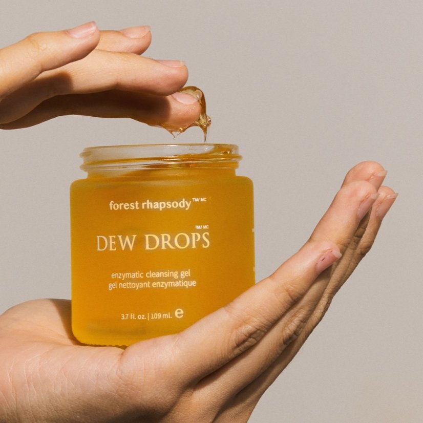 Enzymatic Cleansing Gel - DEW DROPS