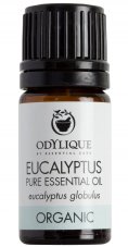 ODYLIQUE - Éterický olej EUKALYPTUS