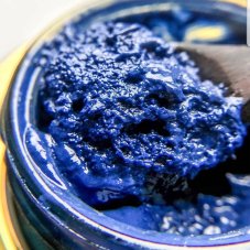 Ultra hydratačná maska s modrou spirulinou - Blue Butterfly