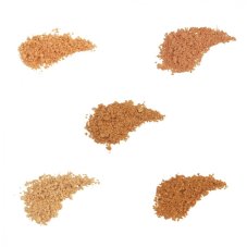 Minerálny púdrový make-up SPF 25 - vzorka stredných odtieňov