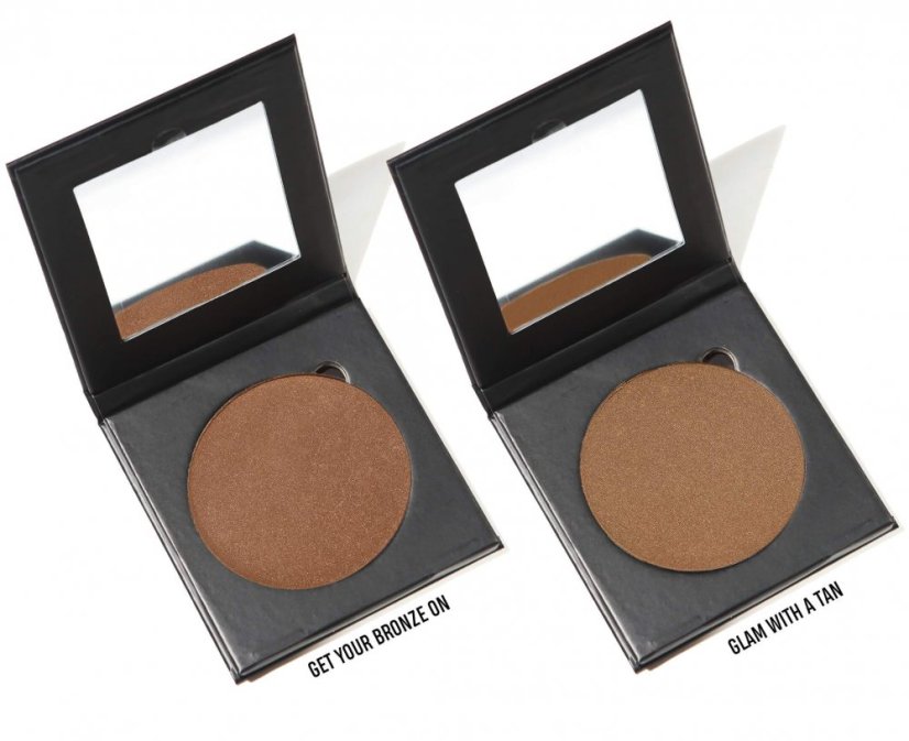 Pressed Powder Bronzer | HIRO COSMETICS