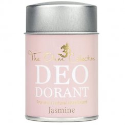 THE OHM COLLECTION - Pudrový Deodorant JASMINE