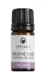 ODYLIQUE - Essential Oil Blend - BREATHE EASY FOR ADULTS