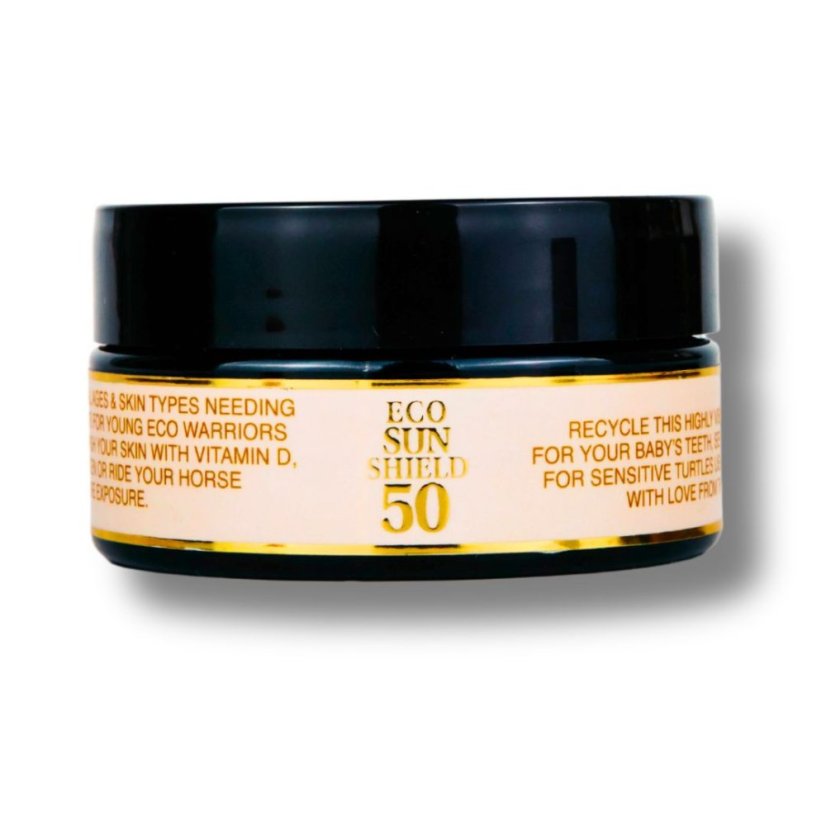 Opalovací balzám Eco Sun Shield - SPF 50