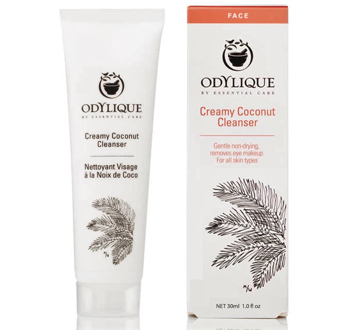 ODYLIQUE - Creamy Coconut Cleanser 30ml