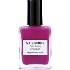 NAILBERRY - Lak na nehty - odstín HOLLYWOOD ROSE NAILBERRY - Lak na nehty - odstín HOLLYWOOD ROSE