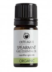 Organic essential oil - Spearmint | Gratia Natura Organic essential oil - Spearmint | Gratia Natura