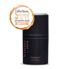 Scrivner for MEN - Hydratační krém pro muže Skin Protect | Gratia Natura Scrivner for MEN - Hydratační krém pro muže Skin Protect | Gratia Natura