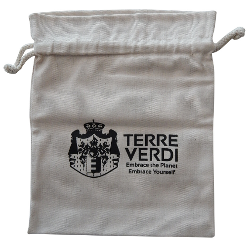 Branded Terre Verdi gift bag