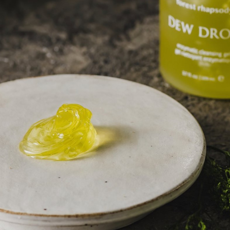 Enzymatic Cleansing Gel - DEW DROPS