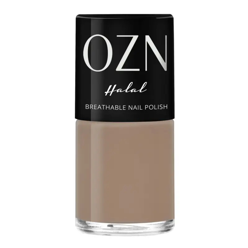 Vegánsky lak na nechty - Halal 02 | OZN | Gratia Natura
