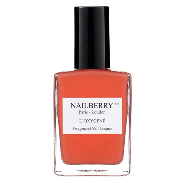 NAILBERRY - Nail Polish DECADENCE | Gratia Natura