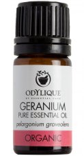 ODYLIQUE - Éterický olej GERÁNIUM ODYLIQUE - Éterický olej GERÁNIUM