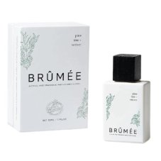 Luxusný parfum bez alkoholu - Pine tree & Vetiver | Gratia Natura