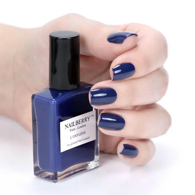 NAILBERRY - Lak na nechty odtieň NUMBER 69