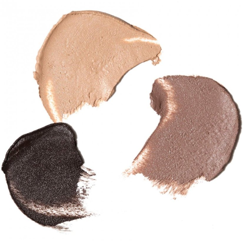 Wow Brow Eyebrow Pomade - Medium 04 | HIRO COSMETICS | Gratia Natura