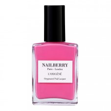 Nailberry - Lak na nehty PINK TULIP | Gratia Natura Nailberry - Lak na nehty PINK TULIP | Gratia Natura