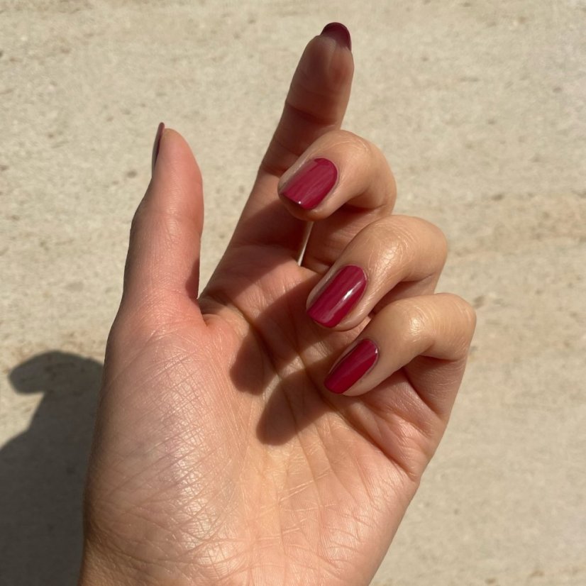 NAILBERRY - Nail Polish HIPPIE CHIC | Gratia Natura