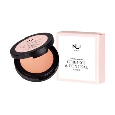 NUI COSMETICS - Correct & Conceal WEKO| GratiaNatura NUI COSMETICS - Correct & Conceal WEKO| GratiaNatura