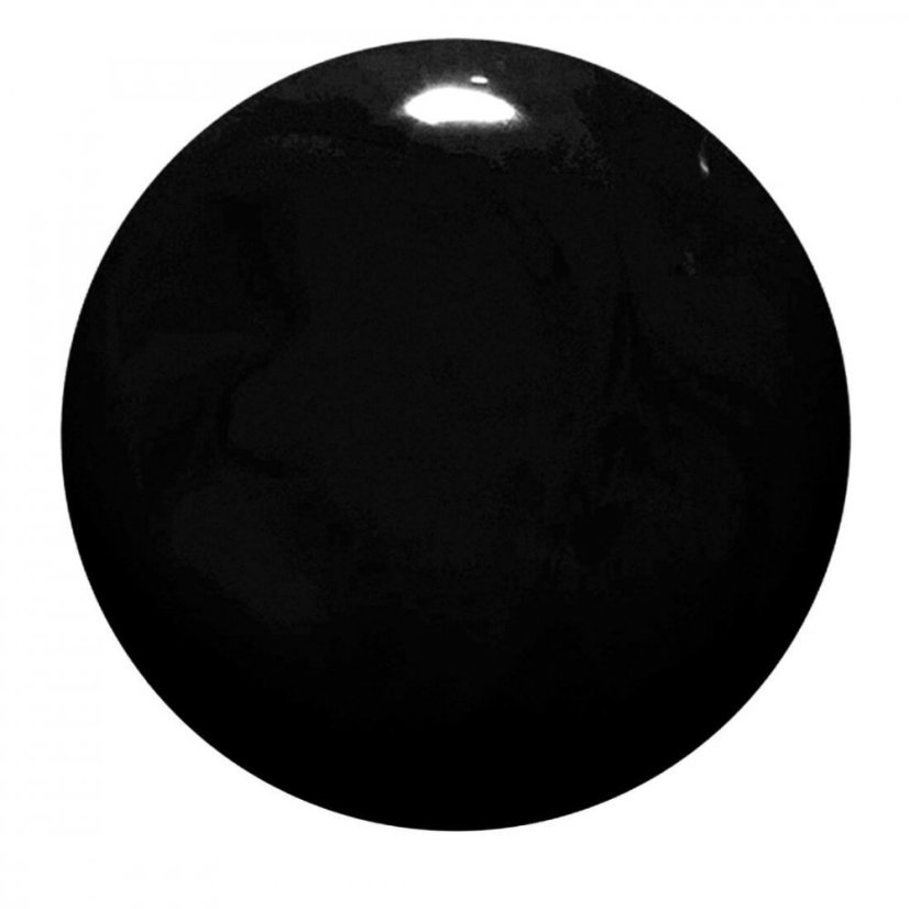 Nailberry - Lak na nehty BLACK BERRY | GratiaNatura