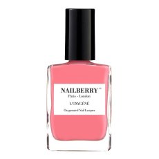 NAILBERRY - Nail Polish BUBBLE GUM | Gratia Natura