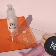 HIRO COSMETICS - Podkladová báza pod make-up - NATURAL PERFECTION PRIMER | Gratia Natura HIRO COSMETICS - Podkladová báza pod make-up - NATURAL PERFECTION PRIMER | Gratia Natura