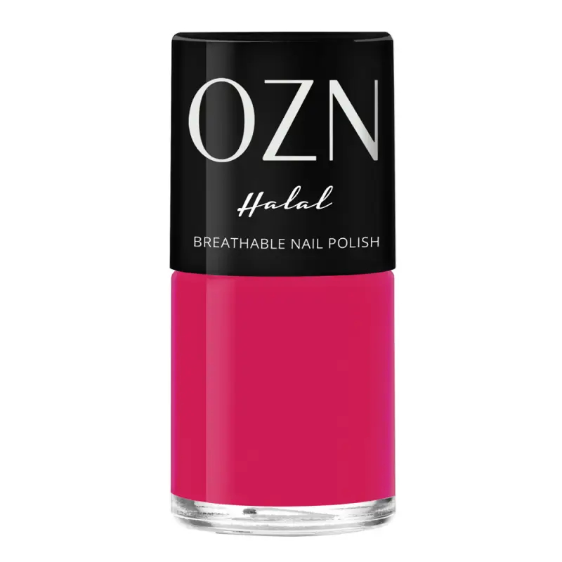 OZN Vegánsky lak na nechty - 06 | Gratia Natura