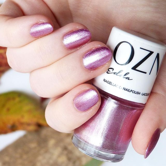 Plant Based Nail Polish - EDDA