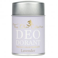 THE OHM COLLECTION - Pudrový Deodorant LAVENDER