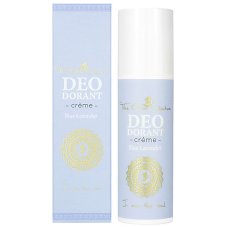 THE OHM COLLECTION - Krémový Dezodorant BLUE LAVENDER-50ml