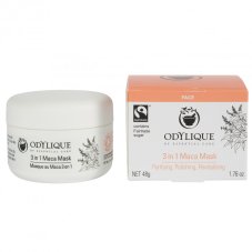 ODYLIQUE - 3-IN-1 MACA Mask| Gratia Natura ODYLIQUE - 3-IN-1 MACA Mask| Gratia Natura