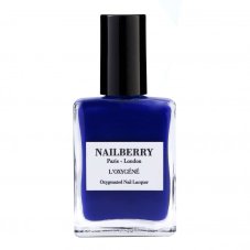 NAILBERRY - Lak na nechty odtieň MALIBLUE NAILBERRY - Lak na nechty odtieň MALIBLUE