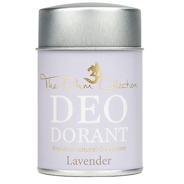 THE OHM COLLECTION - Powder Deodorant LAVENDER