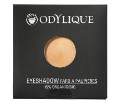 ODYLIQUE - Organic Mineral Eye Shadow - GOLD| Gratia Natura