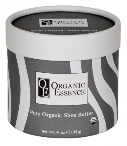 ORGANIC ESSENCE - Organic SHEA Butter - PURE