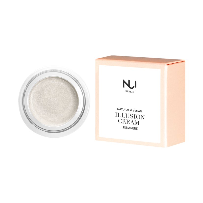 NUI COSMETICS - ILLUSION Cream Eye Shadow HUKARERE