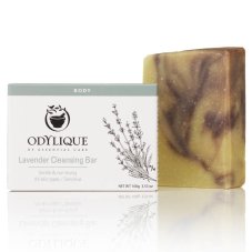 ODYLIQUE - Lavender Bar Soap| Gratia Natura ODYLIQUE - Lavender Bar Soap| Gratia Natura