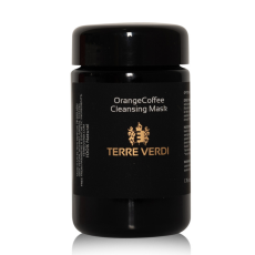 TERRE VERDI - Čistící pleťová maska ORANGE COFFEE| Gratia Natura| 50g TERRE VERDI - Čistící pleťová maska ORANGE COFFEE| Gratia Natura| 50g